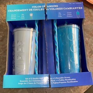 Parker Lane color Changing Tumblers